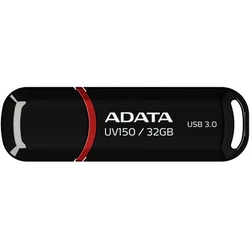 USB Flash 32GB Adata UV150 Black USB 3.0