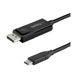 Καλώδιο USB StarTech 3ft (1m) USB C to DisplayPort 1.4 Cable 8K 60Hz/4K