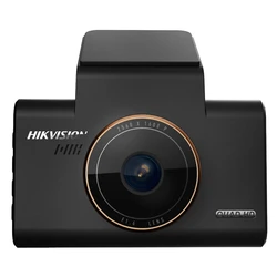 Dash Κάμερα Αυτοκινήτου Hikvision C6 Pro με 3" οθόνη, GPS, Wi-Fi, 1600p