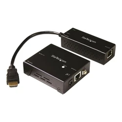 HDMI Extender StarTech.com HDBaseTover CAT5 - over HDBaseT up to 4K - Extension for video / audio
