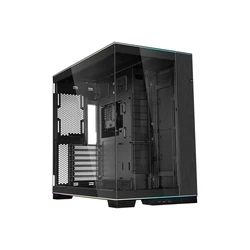 Κουτί Η/Υ Lian Li O11D EVO RGB Black - Black EATX(under 280mm)/ATX Columnless Case