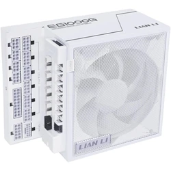 Τροφοδοτικό 1000W Lian Li Edge White 80+ Gold (with USB HUB), Fully Modular ATX