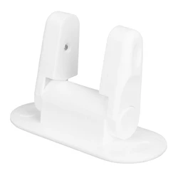 Ασφάλεια Πορτών & Ντουλαπιών Ag442A, 5X12Cm, Λευκή