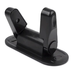 Ασφάλεια Πορτών & Ντουλαπιών Ag442E, 5X12Cm, Μαύρη