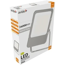 Προβολέας LED Avide SMD Industrial 150W Λευκό 4000K 160lm/W