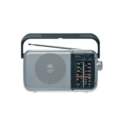 Aiwa φορητό ραδιόφωνο R-290 SL (Ασημί)