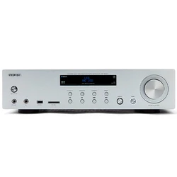 Ενισχυτής Hi-Fi Aiwa Bluetooth Stereo RMS 120W SILVER