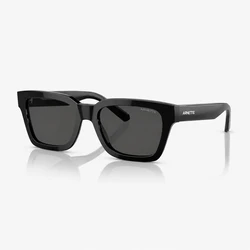 Arnette Cold Heart 2.0 Men's Sunglasses Black Frame Grey Lens AN4334-121487