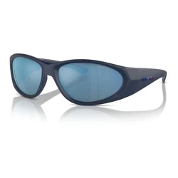 Arnette Men's Sunglasses AN4342-275922 - Blue Injected Frame 62/16/130