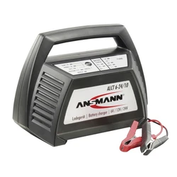 Φορτιστής Μπαταρίας Αυτοκινήτου Ansmann ALCT6-24/10
