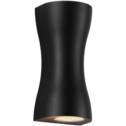 Εξωτερικό Φωτιστικό Avide Τοίχου Dena LED 12W Λευκό 4000K IP54