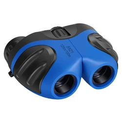 Κιάλια Apexel Aps-Pb8X21 για Παιδιά, 8X Zoom, Φ 21Mm, Μπλε