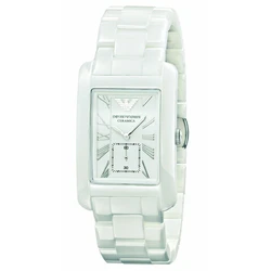 Ανδρικό Ρολόι Armani Ar1408 (31mm) Κεραμικό Μπρασελέ 