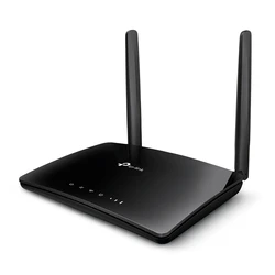 Router TP-Link wireless Archer MR200, 4G LTE, AC750 Dual Band, Ver. 2.0