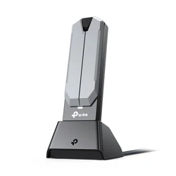 TP-LINK Archer TBE400U Αντάπτορας USB Wi?Fi 7 Τρι-Μπαντικός