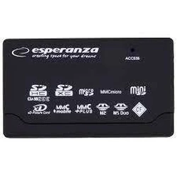 Card Reader Esperanza EA119 External