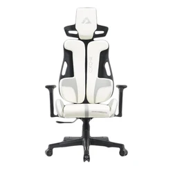 Καρέκλα Gaming Armaggeddon Vegan Leather Ergonomic Back Exo Iii Salt Flat