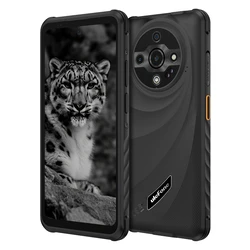 Smartphone Ulefone Armor X31, 6.56", 6/128GB, 6050mAh, IP68/IP69K, Μαύρο