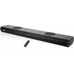 Soundbar Akai Asb-29 Με Bluetooth, Usb, Aux-In, Οπτική Ίνα Και Hdmi  100 W Rms