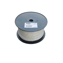 ATC-661 Στροφείο FTP CAT6 CCA 100m - Atc, Γκρι Πλαστικό Καλώδιο