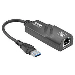 Αντάπτορας Δικτύου USB 3.0 σε LAN 1000MBps