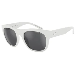 Αντρικά Γυαλιά Ηλίου Armani Exchange Ax4128Su83156 (55/16/140 mm) White