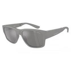 Armani Exchange Γυαλιά Ηλίου Ανδρικά AX4141SU 81806G (56/19/145)
