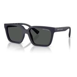 Armani Exchange Men's Sunglasses AX4147S 610587 (56/17/145) Black frame, Grey lenses