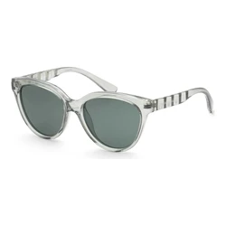 Armani Exchange Γυναικεία Γυαλιά Ηλίου Πράσινος Κοκκάλινος Σκελετός με Γκρι Φακό AX4148SU836071