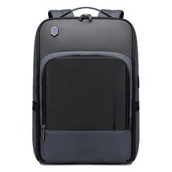 Τσάντα Laptop Arctic Hunter B00403-GY 15.6", USB, γκρι