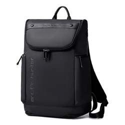 Τσάντα Πλάτης Arctic Hunter B00465 Με Θήκη Laptop 15.6" 25l Μαύρη