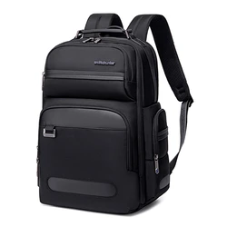 Τσάντα Πλάτης Arctic Hunter B00492 Με Θήκη Laptop 15.6" 22l Μαύρη