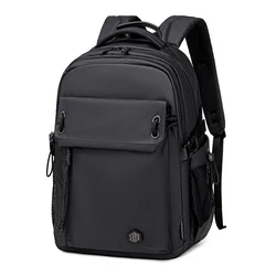 Τσάντα Πλάτης Arctic Hunter B00531 Με Θήκη Laptop 15.6" 25l Μαύρη