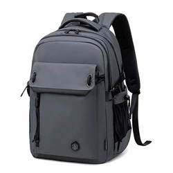Τσάντα Πλάτης Arctic Hunter B00531 Με Θήκη Laptop 15.6" 25l Γκρι