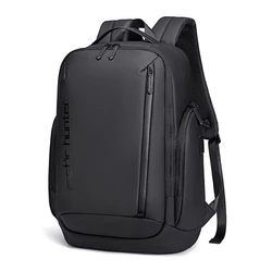 Τσάντα Πλάτης Arctic Hunter B00554 Με Θήκη Laptop 15.6" 20l Usb Μαύρη