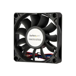 Case Fan 7cm StarTech with 3-pin Molex