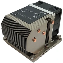 Ψύκτρα CPU Inter-Tech B-13 Active LG 3647 60x60mm