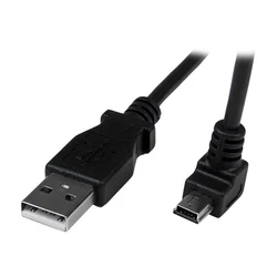 Καλώδιο USB StarTech 2m to Mini USB - A to Mini B - Black - USB - 2 m