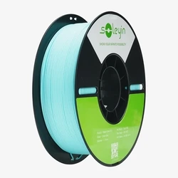 3D Printer Filament Creality Soleyin Ultra PLA Ocean Blue 1 kg Spool,1.75 mm