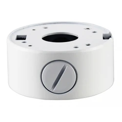 Βάση Κάμερας Longse B220A για Lirdba & Lirdn, Μεταλλική, Λευκή