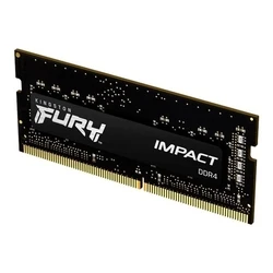 Μνήμη RAM Φορητού DDR4 16GB Kingston FURY Impact Modul - SO DIMM 260-PIN - 3200 MHz / PC4-25600