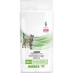 Ξηρά Τροφή Γάτας Purina VETERINARY DIETS Feline HA Hypoallergenic 1.3 kg Adult