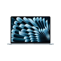 Apple Laptop MacBook Air M5 15.3 16 GB 512 GB SSD Wi Fi 7 Tahoe Blue