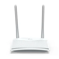 Router TP-LINK TL-WR820N wireless Fast Ethernet Single-band (2.4 GHz) White v3