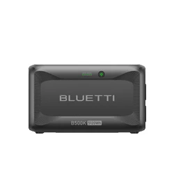 Bluetti P-B500K2-EU-GY-10 Μπαταρία UPS με Τάση 12V (B500K2) - 5120Wh LiFePO4