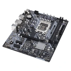 Motherboard Asrock B660M-HDV, 2x DDR4, s1700, USB 3.2 Gen1, mATX