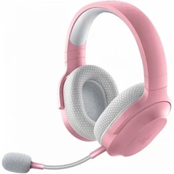 Headset Razer Barracuda X QUARTZ Pink Wireless & Bluetooth Gaming With USB-C