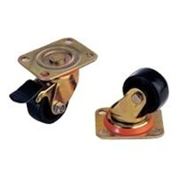 Ρόδες Για Βάση στήριξης κεντρικής μονάδας DN-19 CASTOR plug-in case reel set