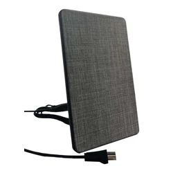 Κεραία Τηλεόρασης ATC ATC-828 5G LTE 28dB (Περιέχει Τροφοδοτικό)