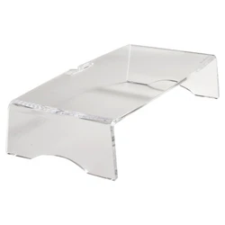 Βάση Monitor Bakker Q-riser 90 transp.